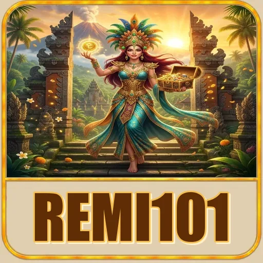 Formulir masuk remi101 dengan email atau NIK, 2FA opsional, dan AES-256